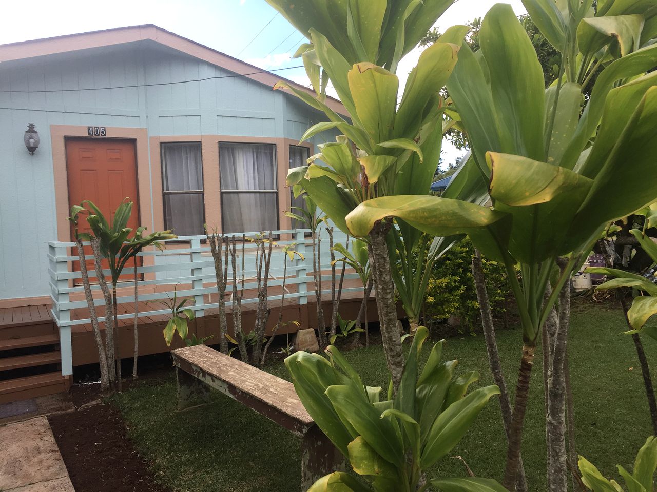 Secluded Cottage Rental for Four Guests on Lanai Island in Hawaii