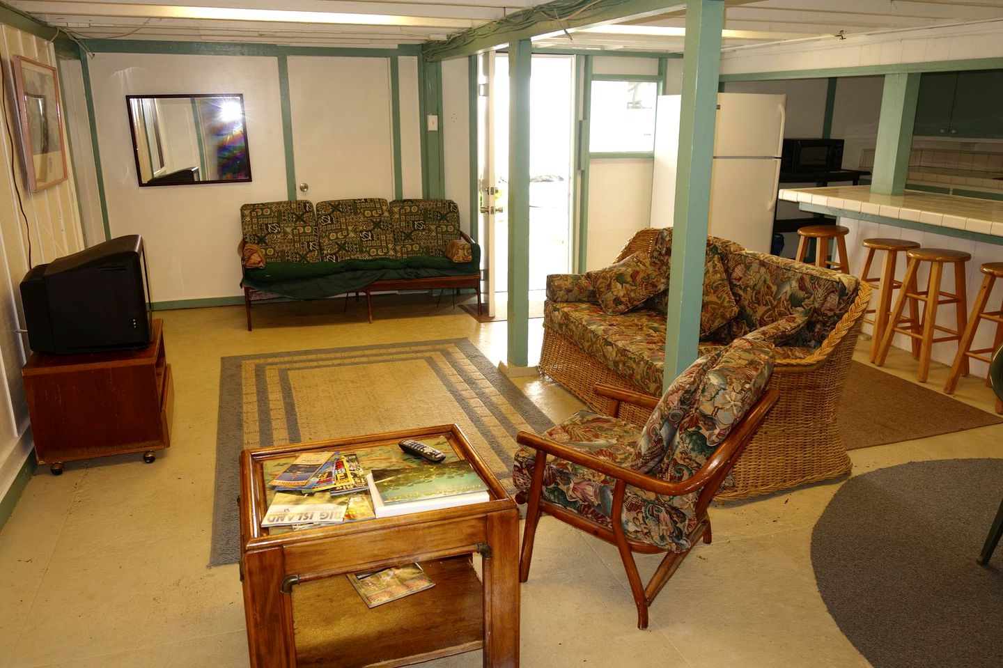 Waterfront Vacation Rental with Private Kayak Launch on Kealakekua Bay, Big Island, Hawaii