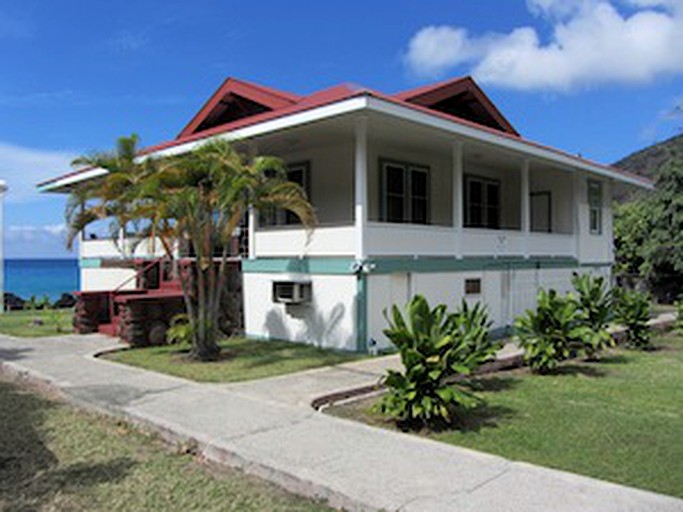 Nature Lodges (Captain Cook, Hawaii, United States)