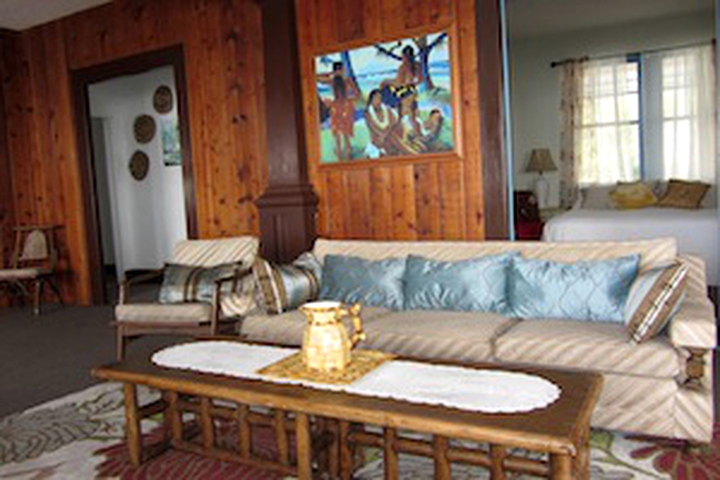 Bright Open Vacation Rental with Stunning Views on the Kona Coast, Big Island, Hawaii