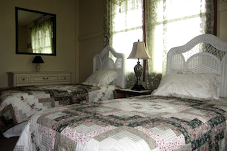 Nature Lodges (Captain Cook, Hawaii, United States)