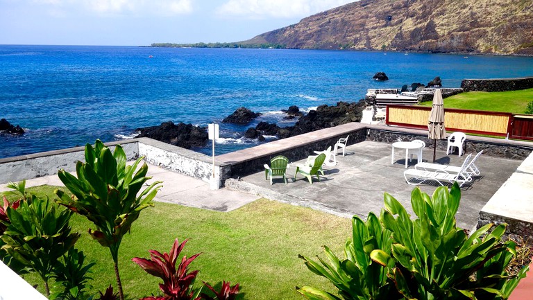 Nature Lodges (Captain Cook, Hawaii, United States)