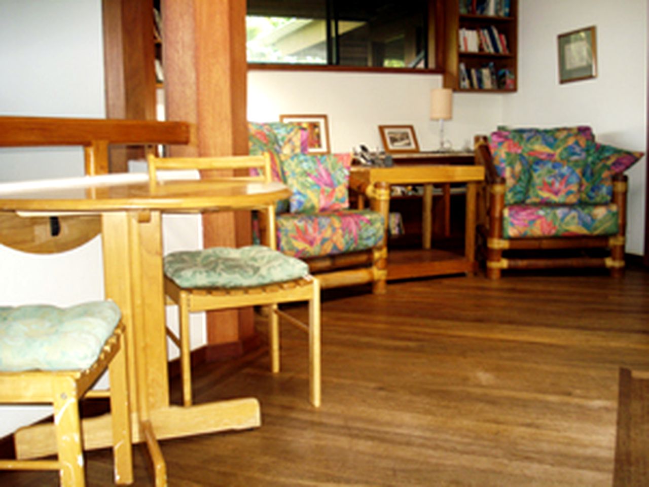 Exclusive Vacation Rental for Large Groups on the Shores of Anini Beach on the Island of Kauai in Hawaii