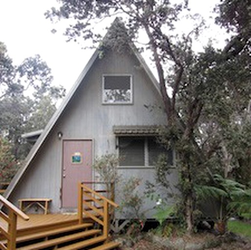 A-Frame Cabins (Volcano, Hawaii, United States)