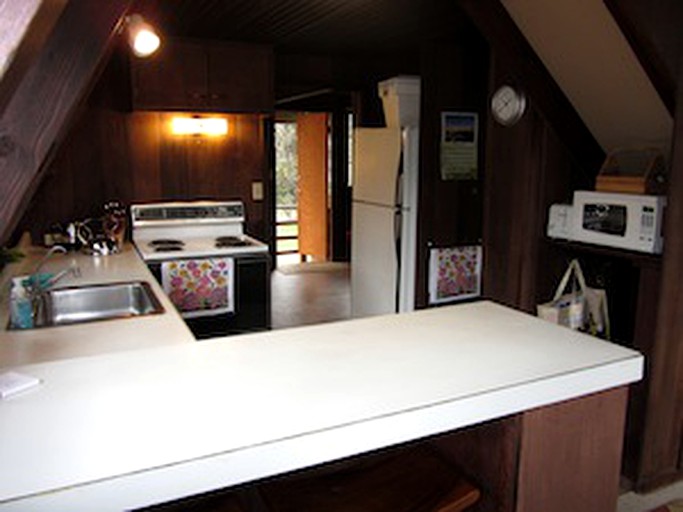 A-Frame Cabins (Volcano, Hawaii, United States)