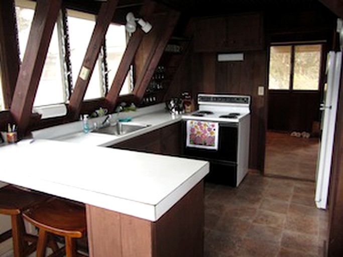 A-Frame Cabins (Volcano, Hawaii, United States)