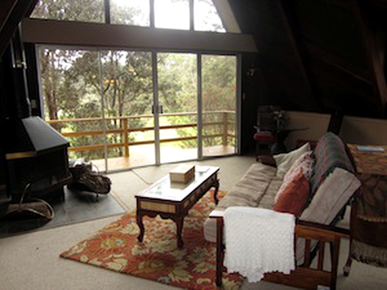 Serene Vacation Rental near Hawaii Volcanoes National Park, Hawaii