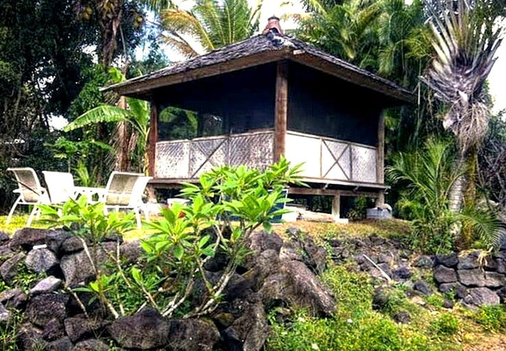 Nature Lodges (Pahoa, Hawaii, United States)