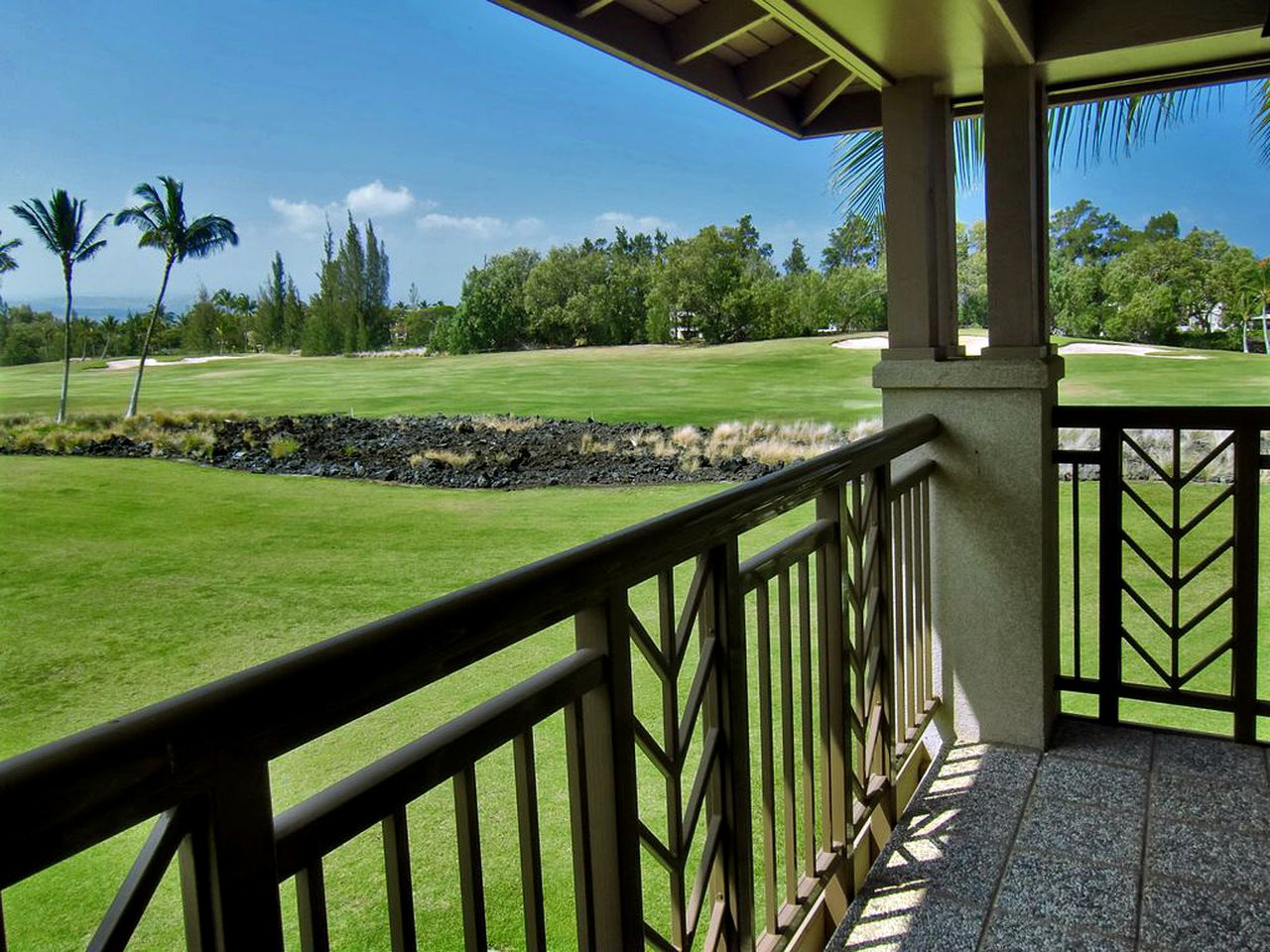 Tropical Remodeled Villa with Stunning Fairway Views in Waikoloa, Hawaii