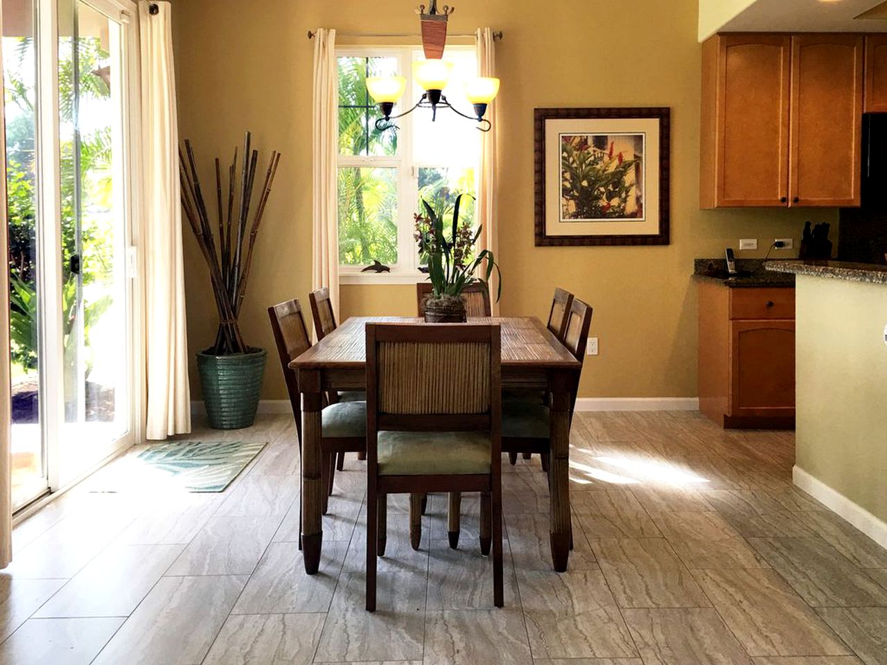 Tropical Remodeled Villa with Stunning Fairway Views in Waikoloa, Hawaii