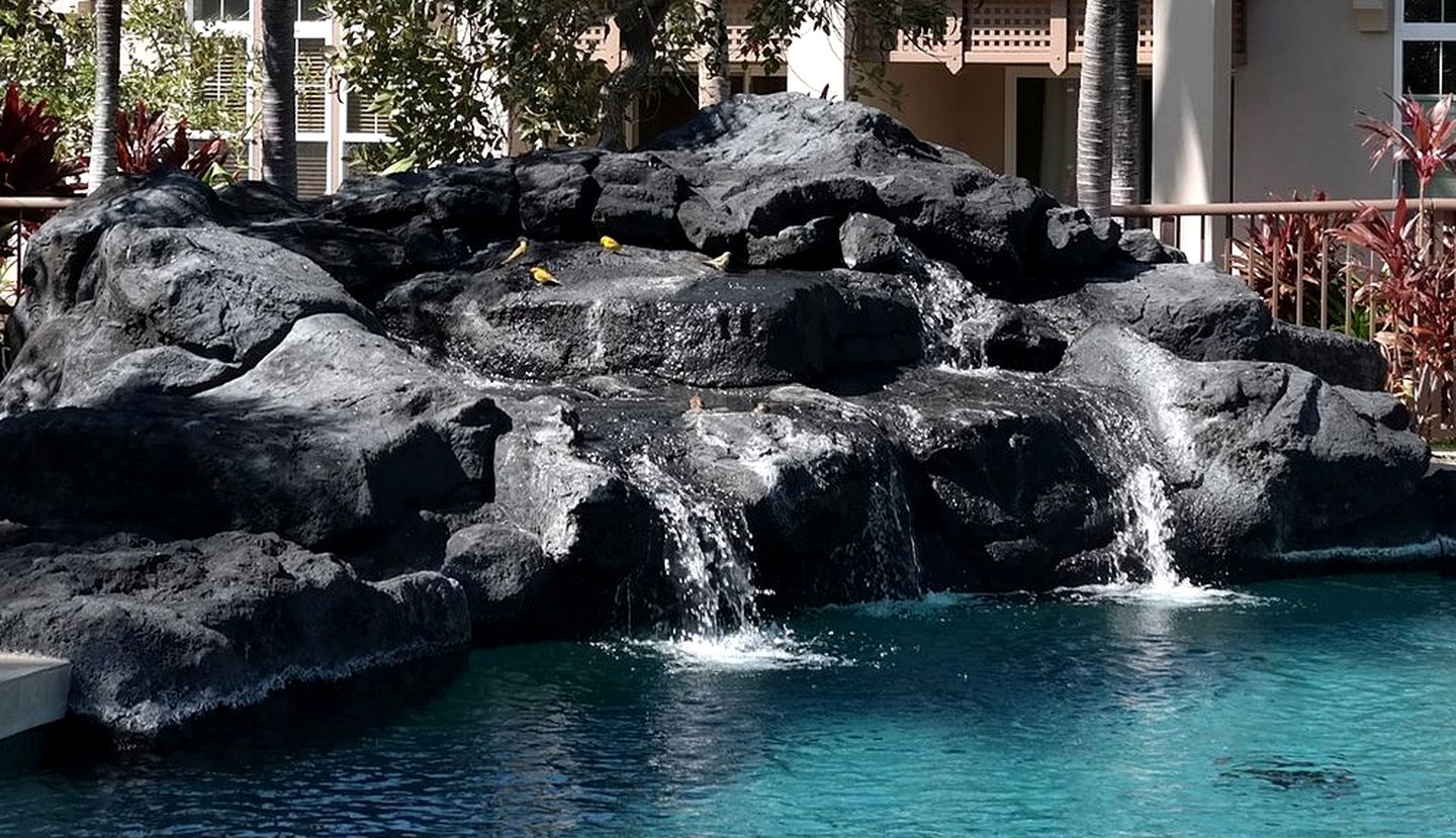 Tropical Remodeled Villa with Stunning Fairway Views in Waikoloa, Hawaii