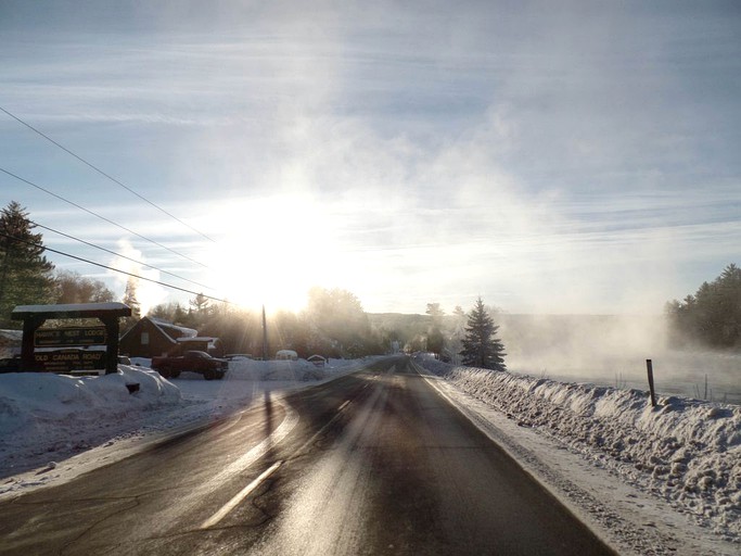 Hawks Nest Lodge, Nature Lodges 20270, West Forks, United States of