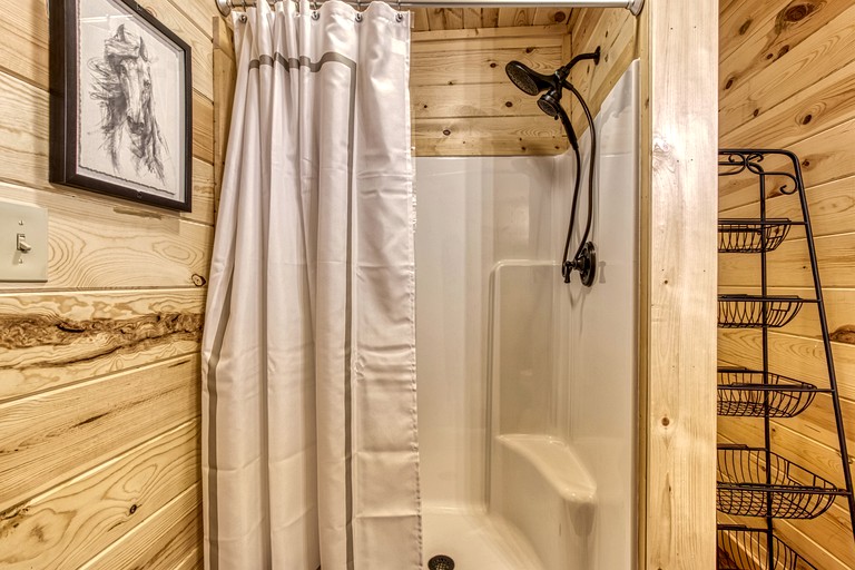 Log Cabins (United States of America, Sevierville, Tennessee)