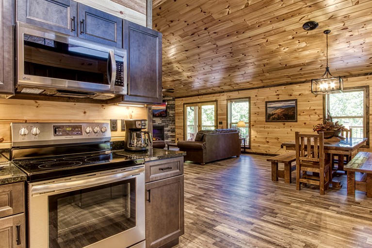 Vacation Rentals (United States of America, Sevierville, Tennessee)