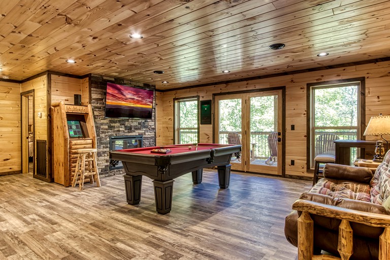Vacation Rentals (United States of America, Sevierville, Tennessee)