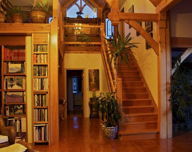 Nature Lodges (Smithers, British Columbia, Canada)