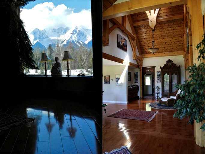 Nature Lodges (Smithers, British Columbia, Canada)