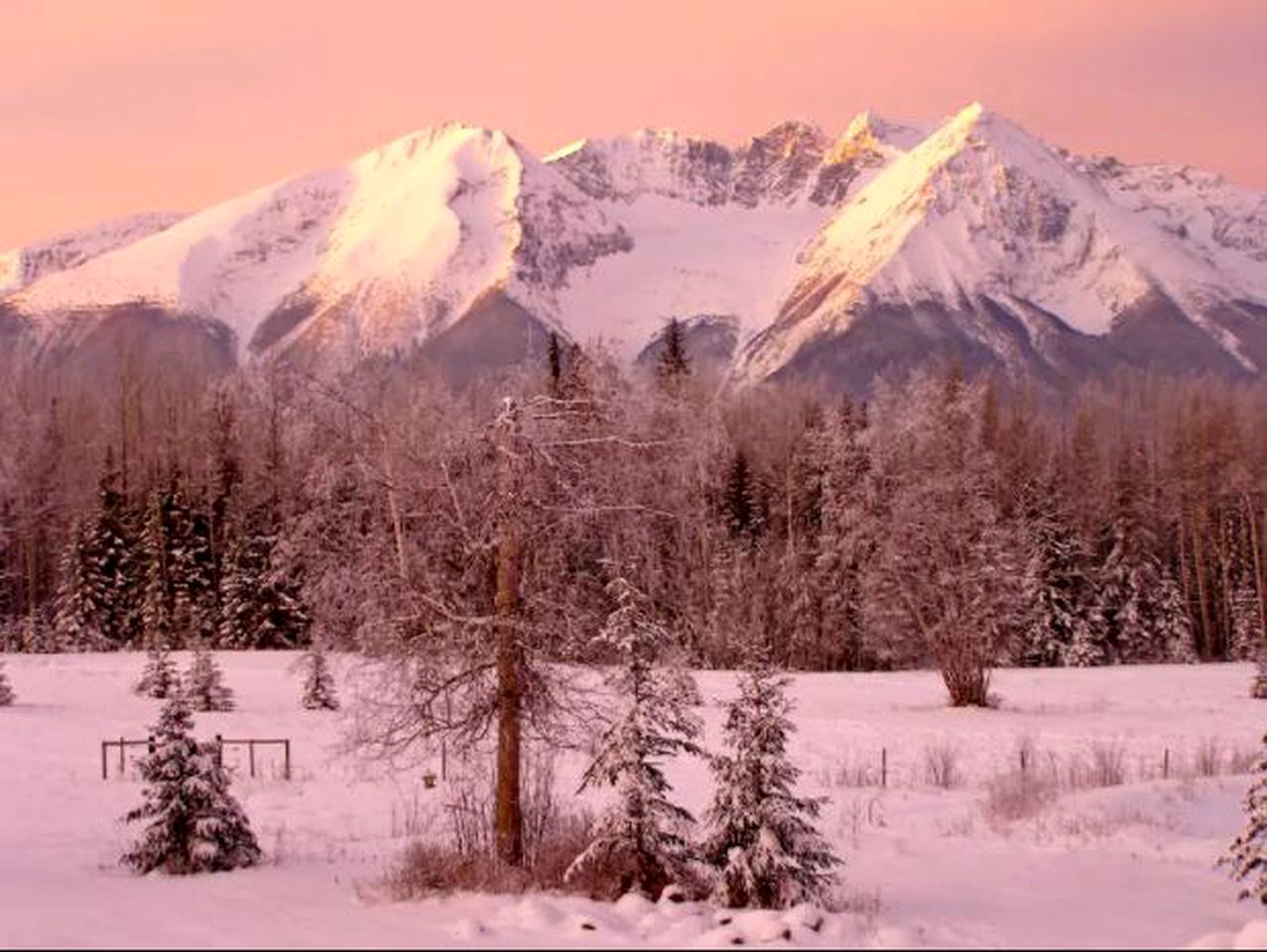 Spacious Lodge Accommodation for a Getaway near Lake Kathlyn, British Columbia