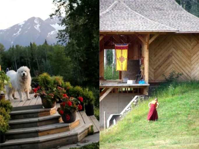 Nature Lodges (Smithers, British Columbia, Canada)