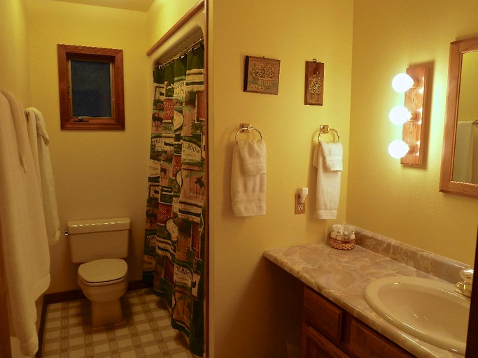 Cabins (Hamilton, Montana, United States)