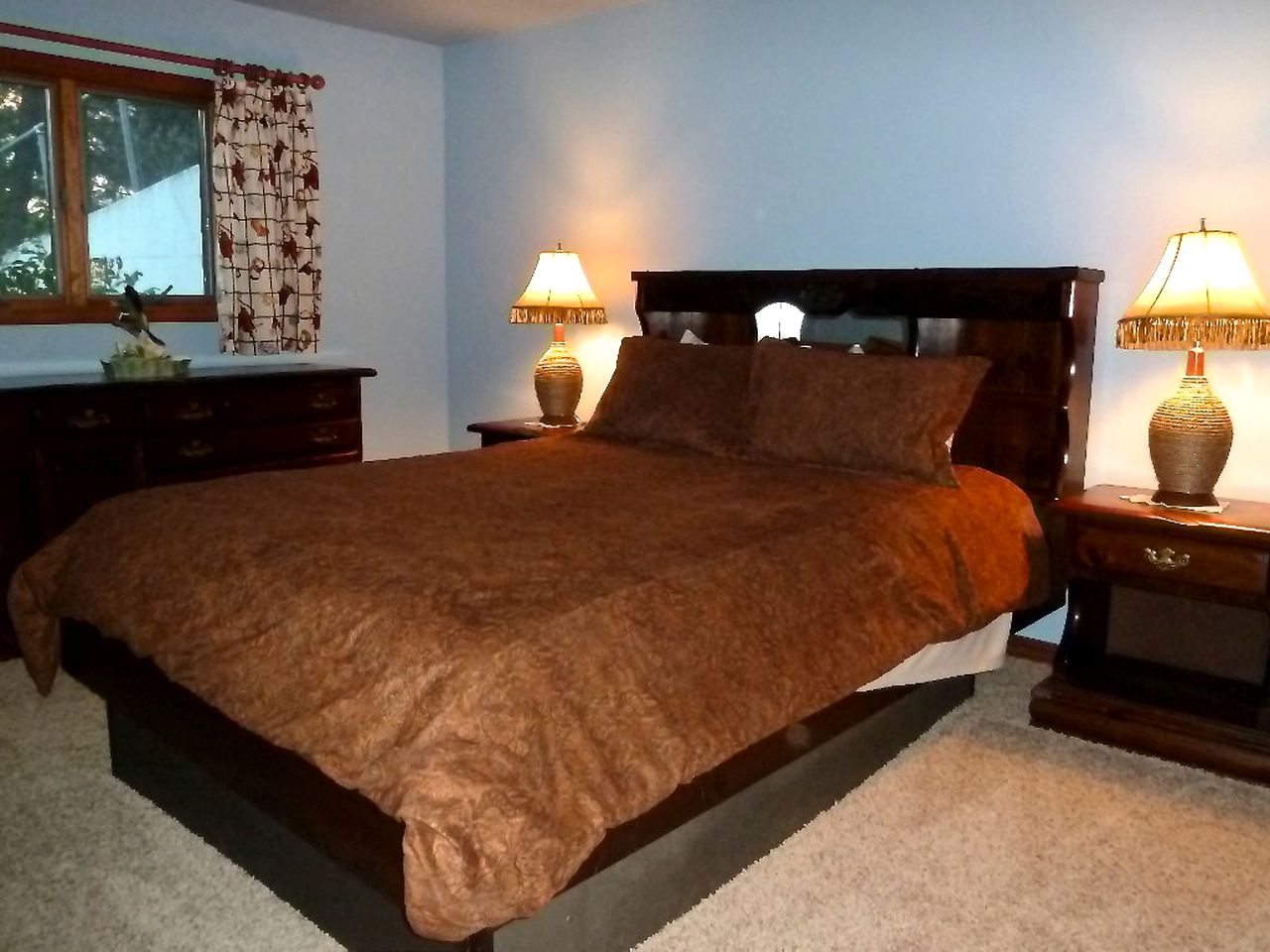 Secluded Cabin Rental with 20 Acres of Private Forest near Missoula, Montana