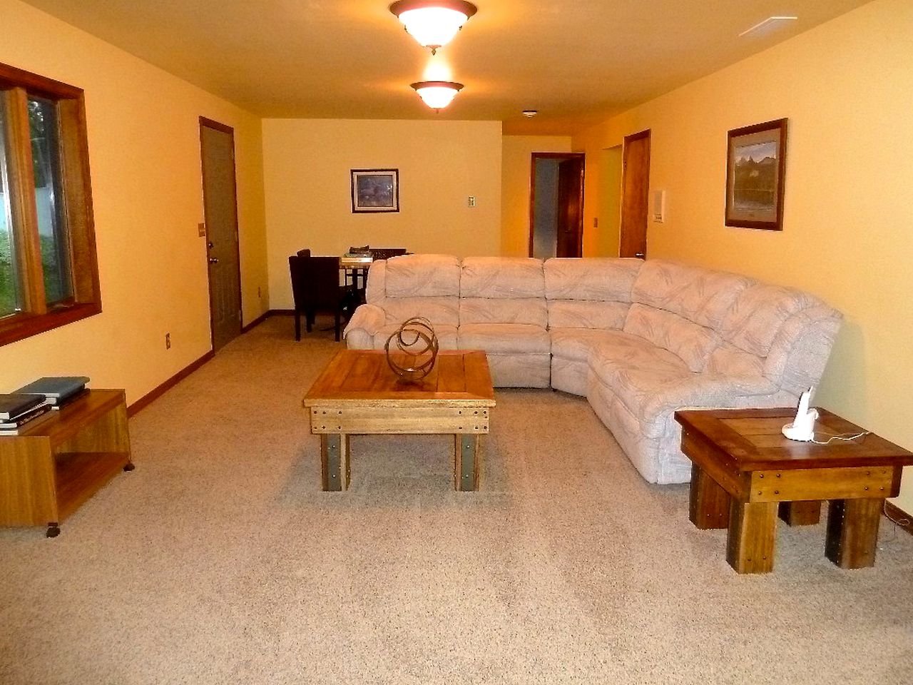 Secluded Cabin Rental with 20 Acres of Private Forest near Missoula, Montana