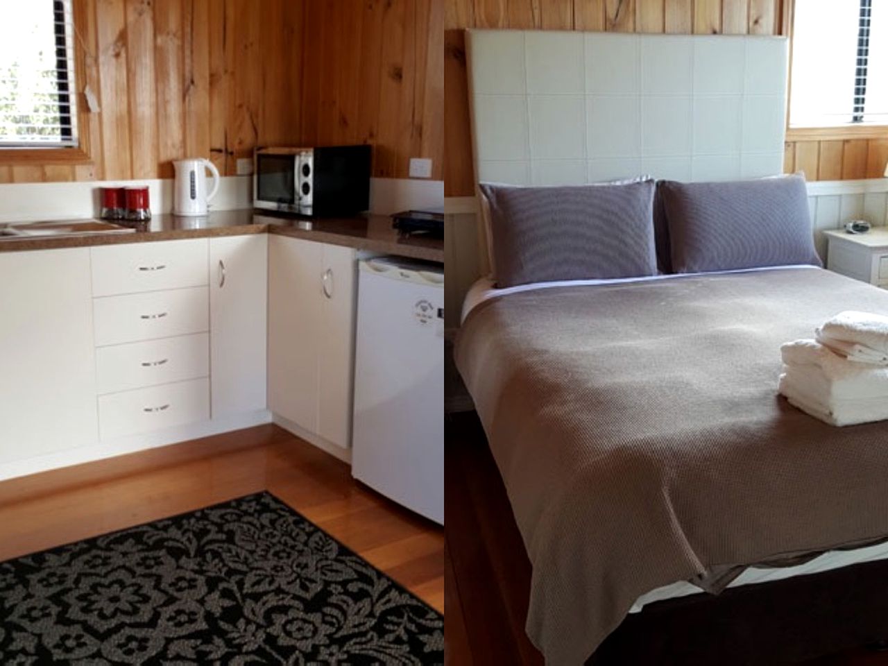 Charming Secluded Cottage Rental near George Town, Tasmania