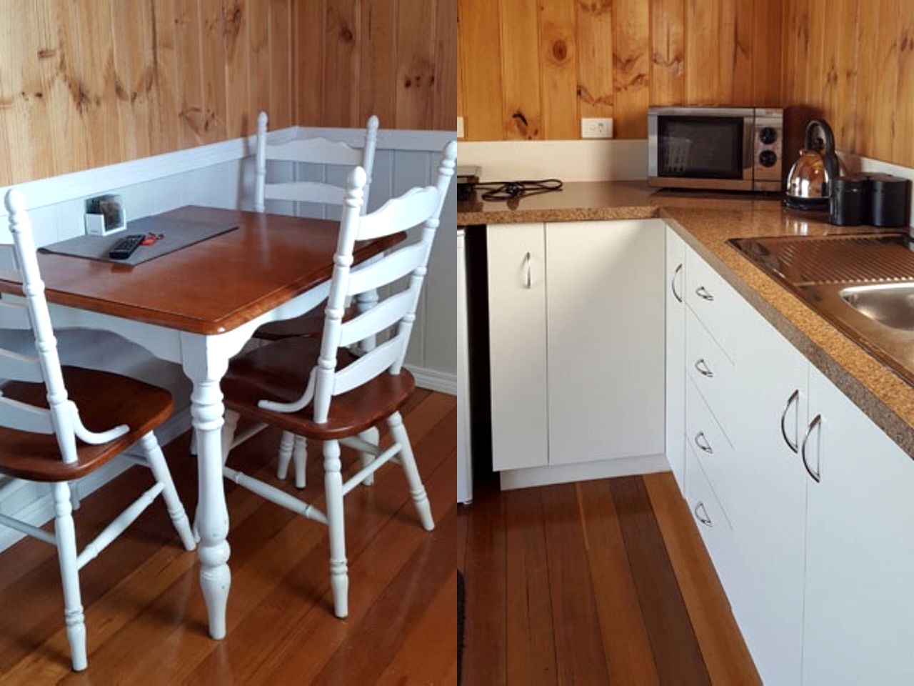 Charming Secluded Cottage Rental near George Town, Tasmania