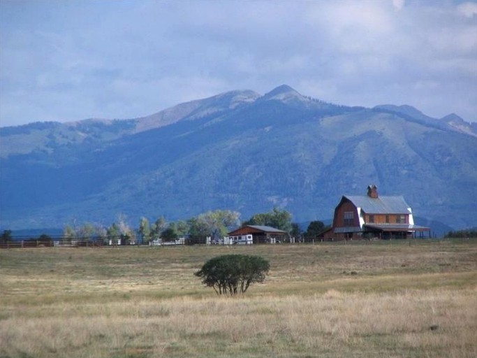 Cabins (Hesperus, Colorado, United States)