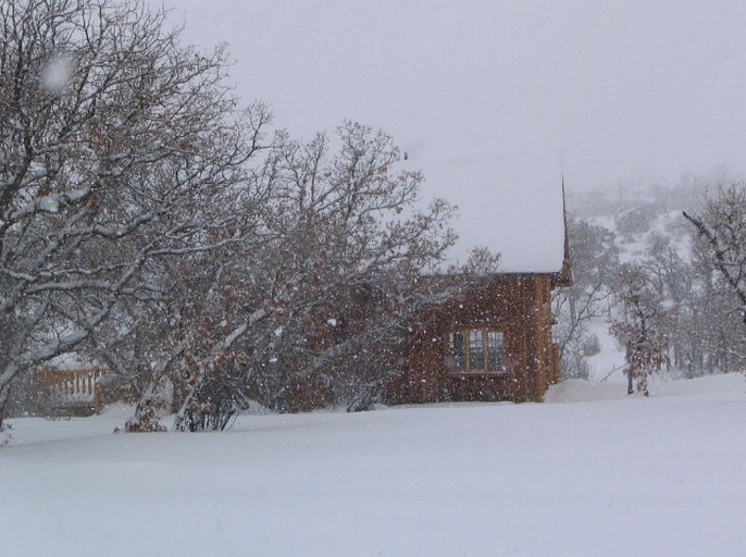 Cabins (Hesperus, Colorado, United States)