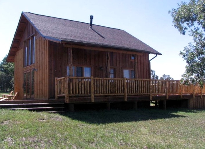 Cabins (Hesperus, Colorado, United States)