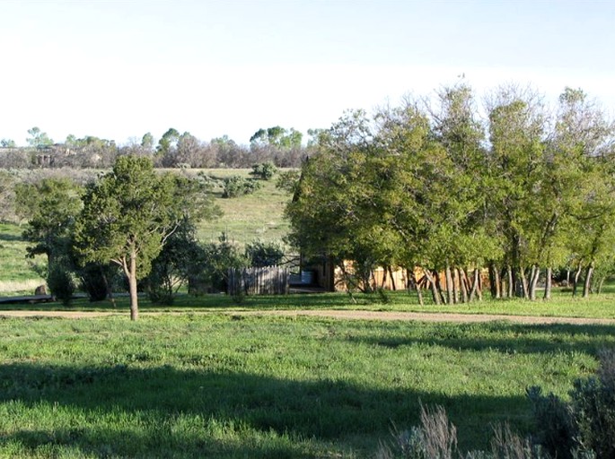 Cabins (Hesperus, Colorado, United States)