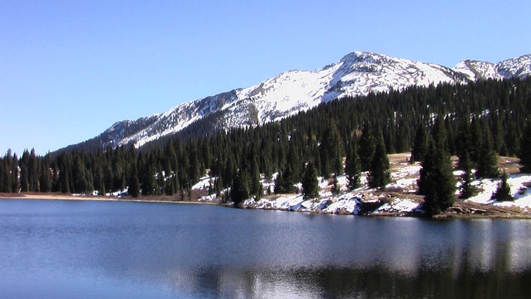 Cabins (Hesperus, Colorado, United States)