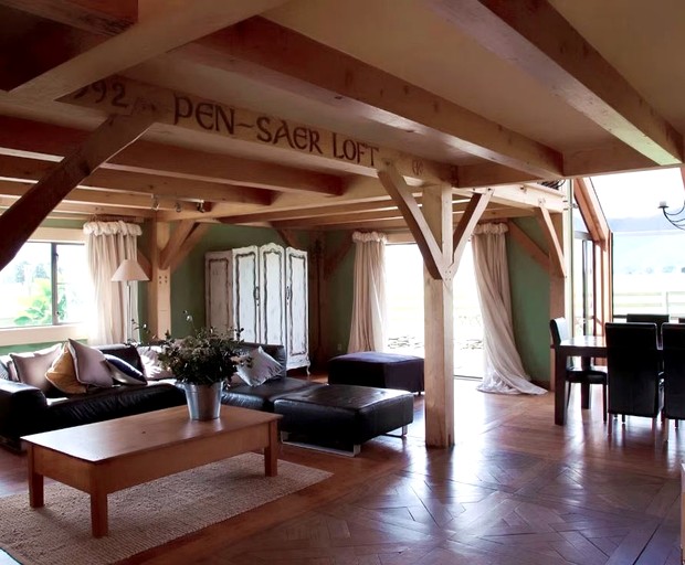 Romantic Retreat for Two in Peaceful Setting near Tauranga, North Island | Nature Lodges (Matamata, North Island, New Zealand)