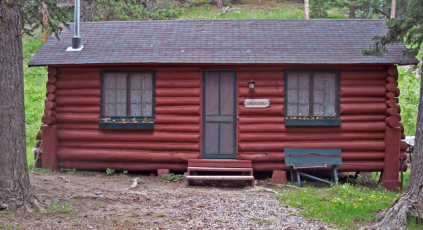 Cabin for Groups in Lawrence County, South Dakota