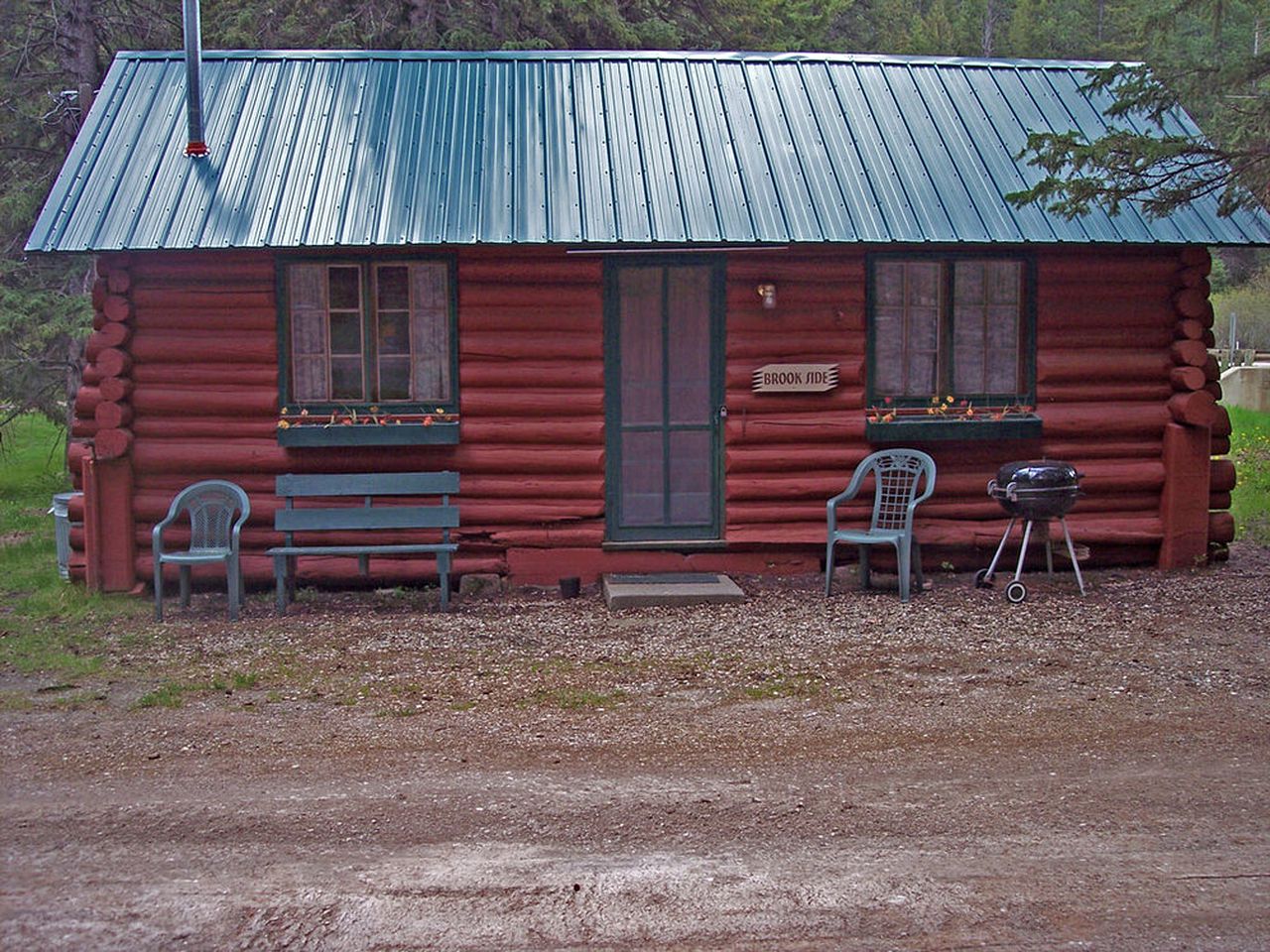 Cabin Rental near Sturgis, South Dakota