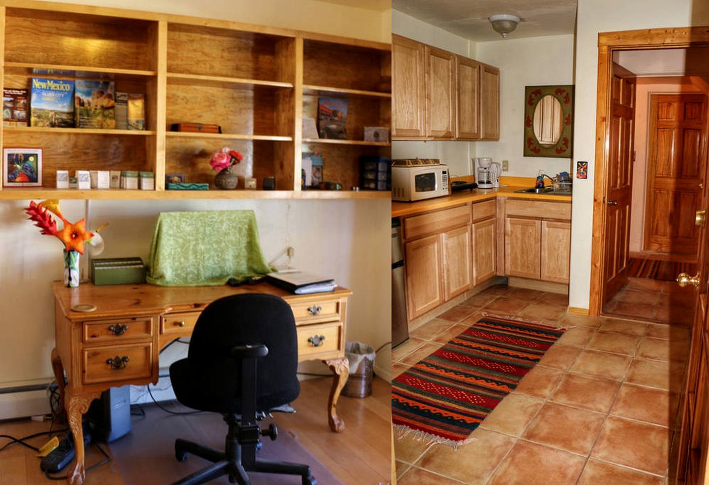 Romantic Vacation Rental with Hot Tub near New Mexico's Pinos Altos Mountains