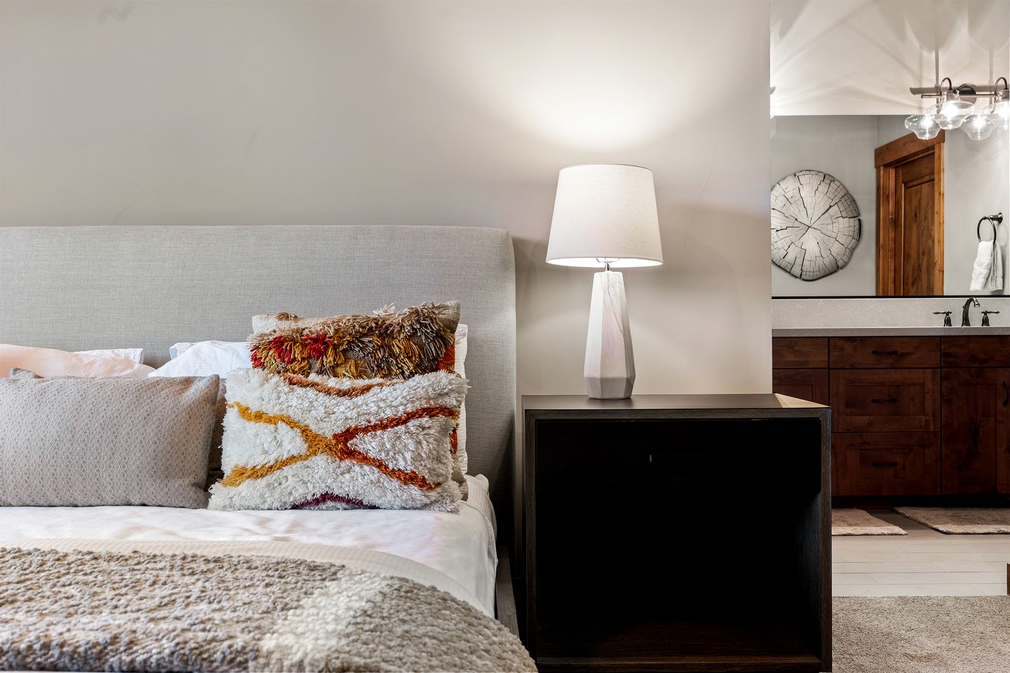 Radiant Mountain Vacation Rental Haven near Lake Tahoe in California
