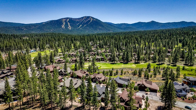 Airstreams (United States of America, Truckee, California)
