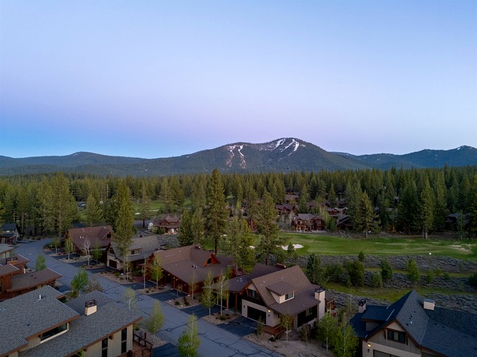 Airstreams (United States of America, Truckee, California)
