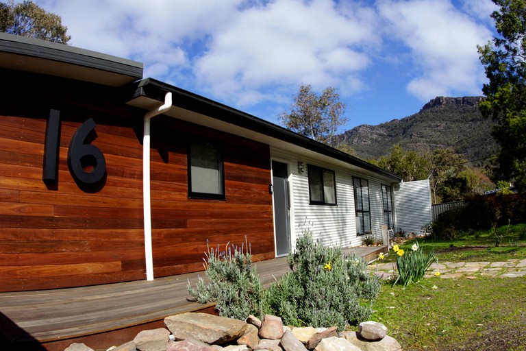 in Halls Gap Grampians Luxury