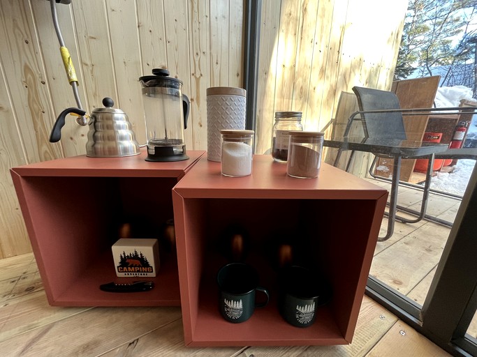 A-Frames (Canada, Porters Lake, Nova Scotia)