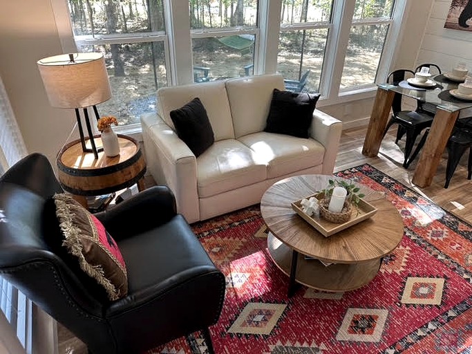 Cabins (United States of America, Monteagle, Tennessee)