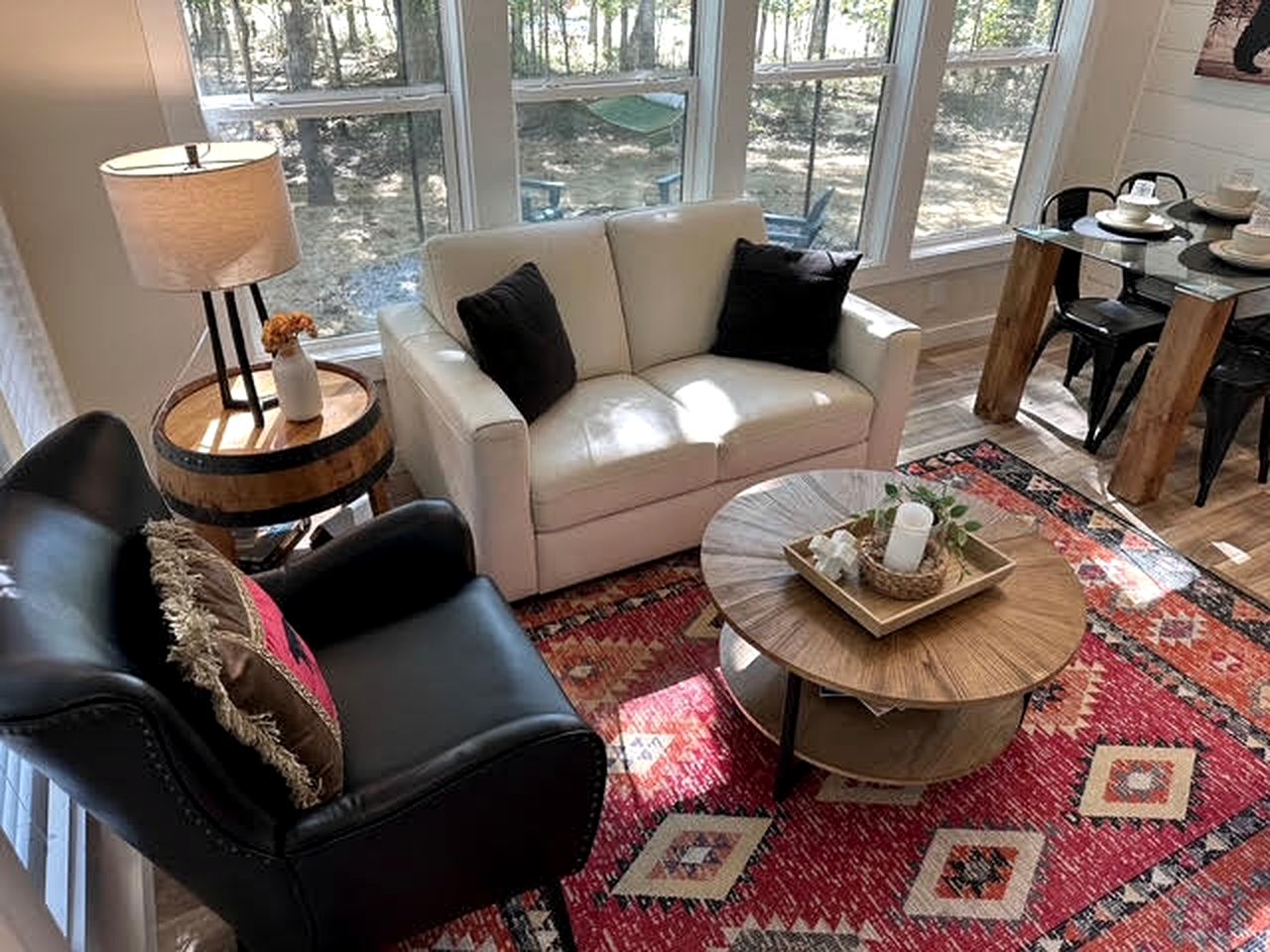 The Getaway at The Retreat in Monteagle, TN