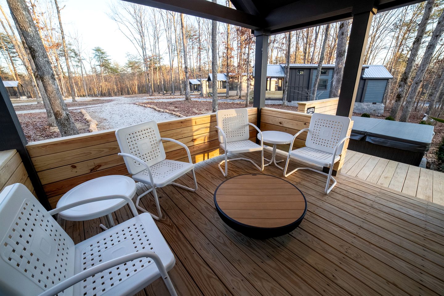 The Getaway at The Retreat in Monteagle, TN
