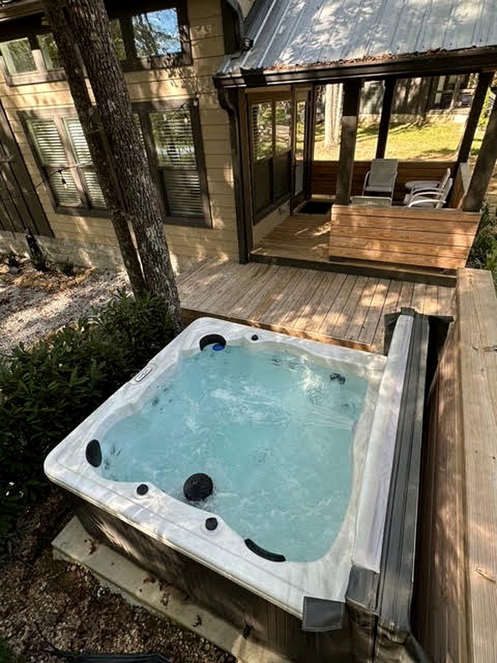 The Getaway at The Retreat in Monteagle, TN