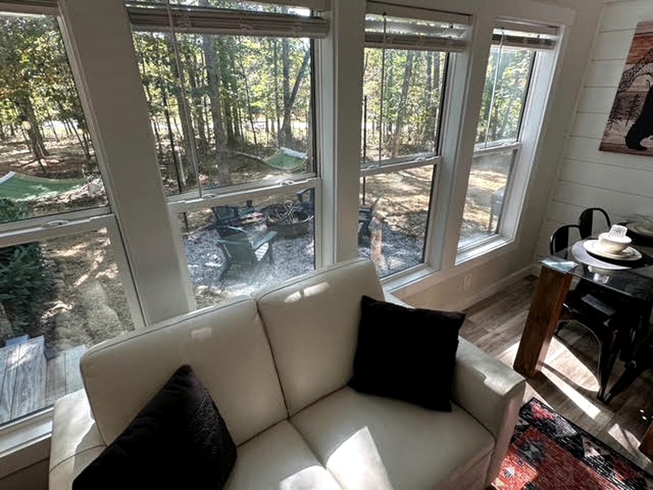 The Getaway at The Retreat in Monteagle, TN