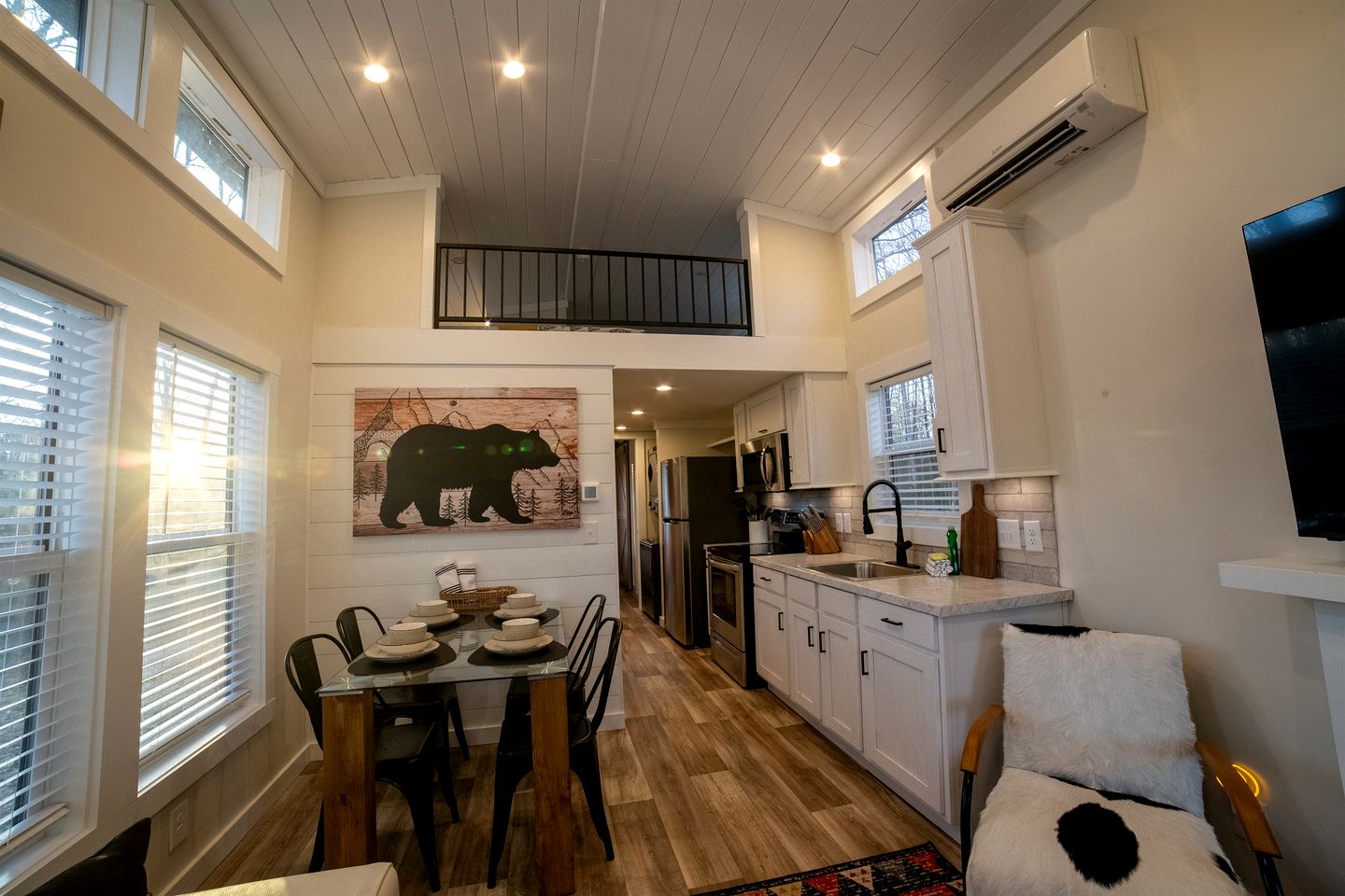 The Getaway at The Retreat in Monteagle, TN