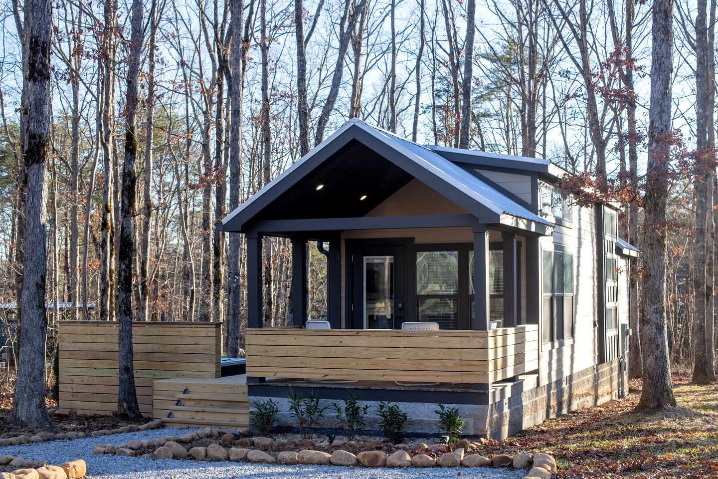 The Getaway at The Retreat in Monteagle, TN