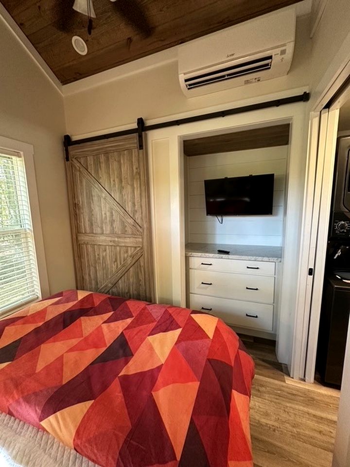 The Getaway at The Retreat in Monteagle, TN